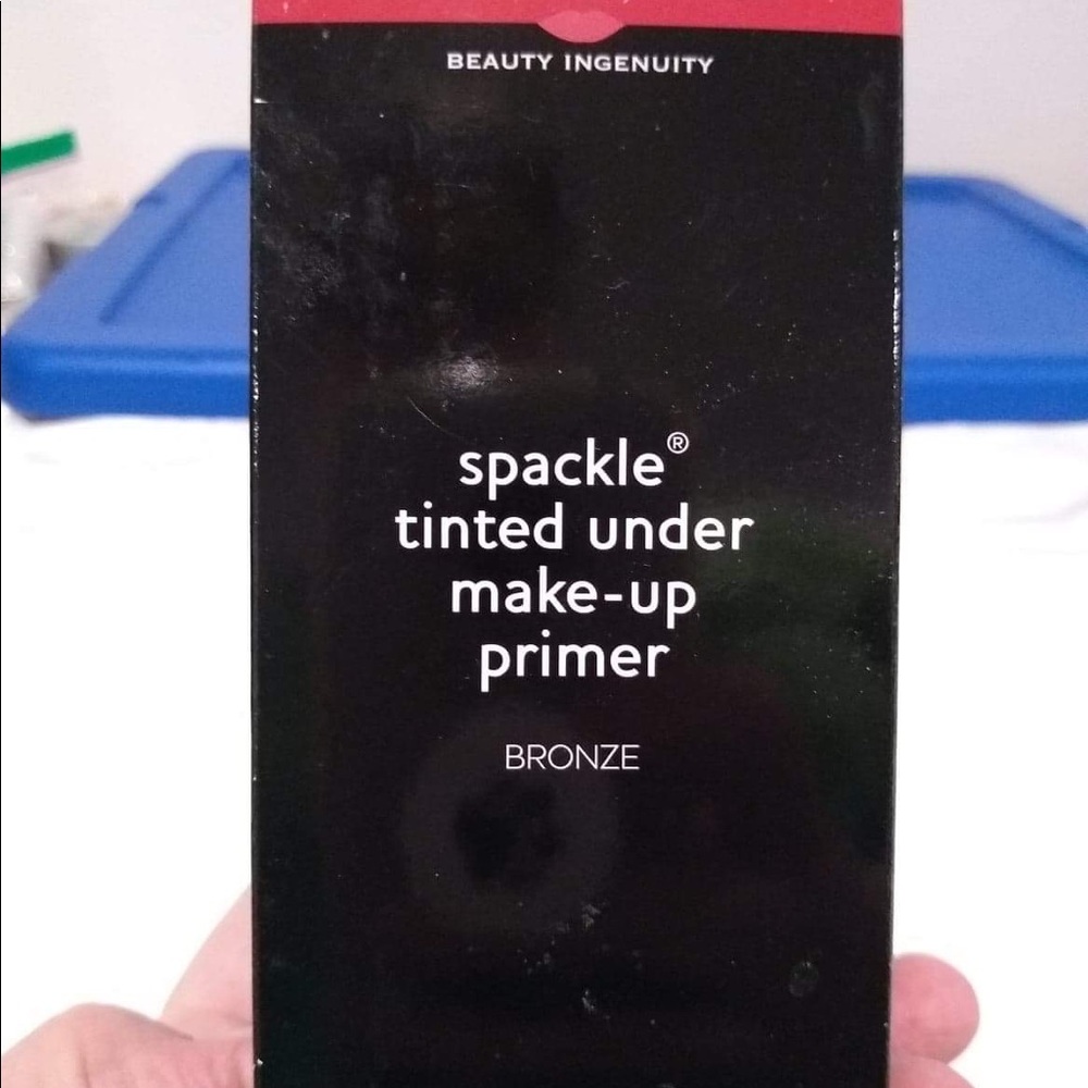 Laura Geller ‘Bronze’ 4 oz Spackle Primer NIB